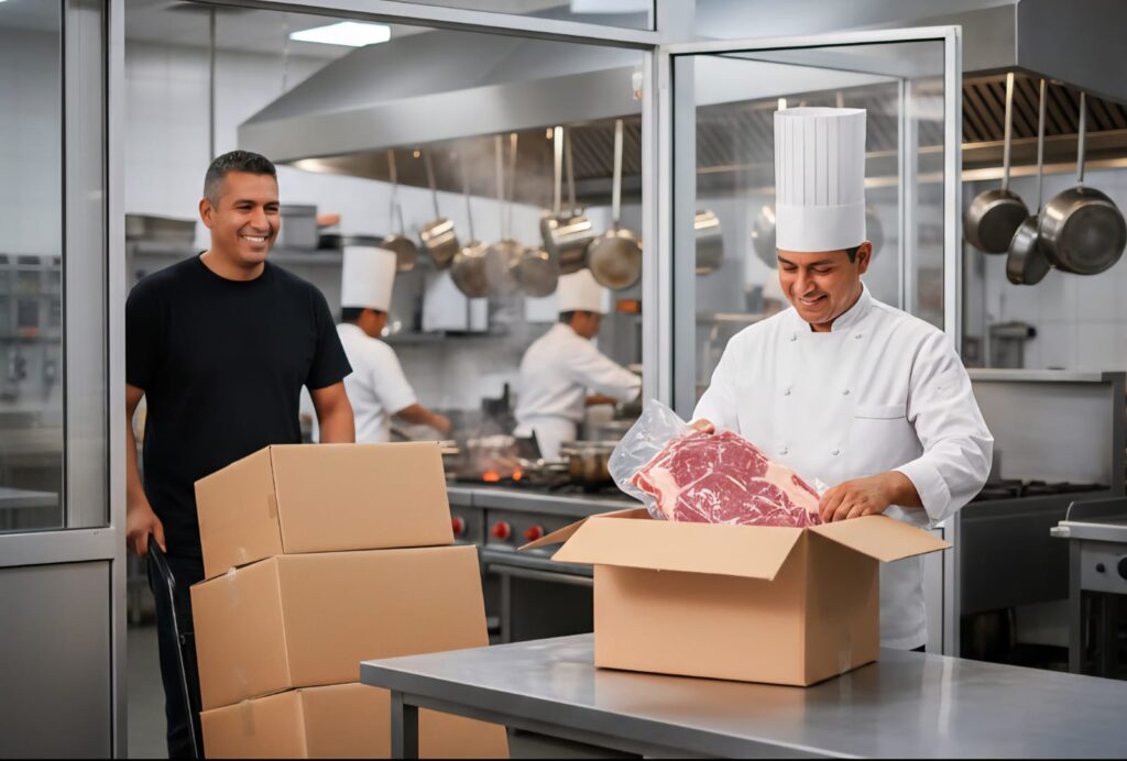 Servicio Restaurantes